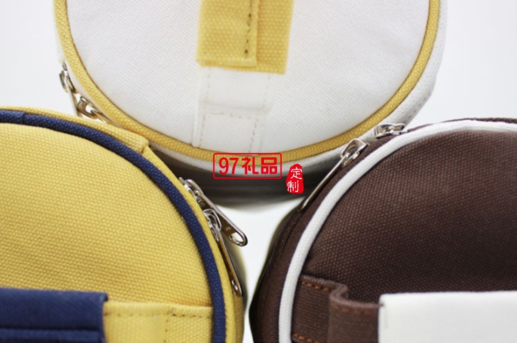 環(huán)保防水帆布純棉保溫內(nèi)里便當袋