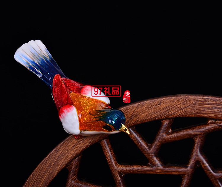 中國(guó)風(fēng)玉石 擺件 白玉 屏風(fēng) 定制logo