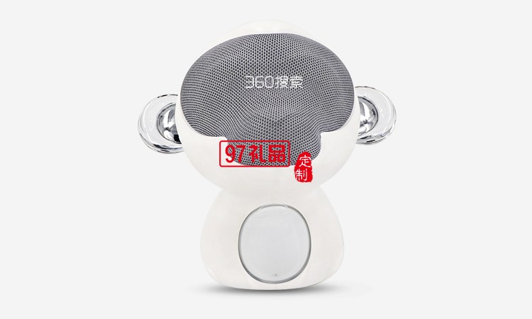 360定制藍牙無線手機筆記本音響便攜式戶外迷你家用卡通可定制logo