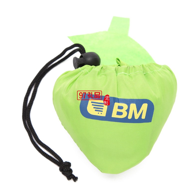 創(chuàng)意手提袋折疊購物袋超市商場公司促銷廣告禮品定制