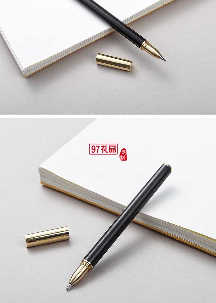 高檔創(chuàng)意黑檀木制復(fù)古典中國(guó)風(fēng)手工流蘇書(shū)簽商務(wù)禮品