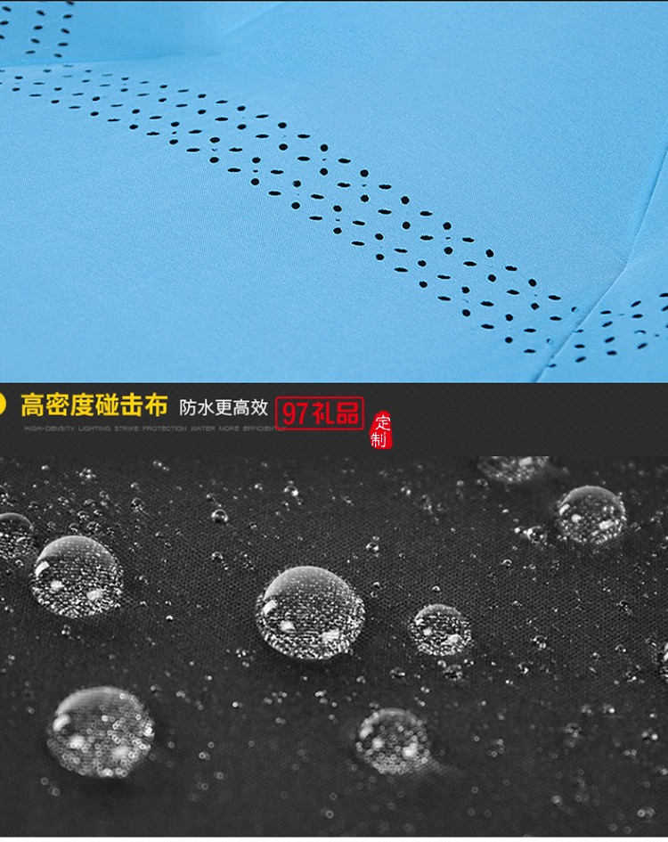 創(chuàng)意反向傘雙層 可站立反轉汽車晴雨傘可定制logo活動小禮品