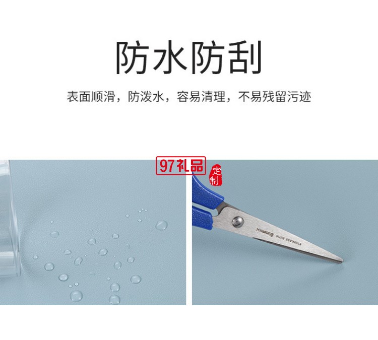 PU皮革防水電腦鼠標墊