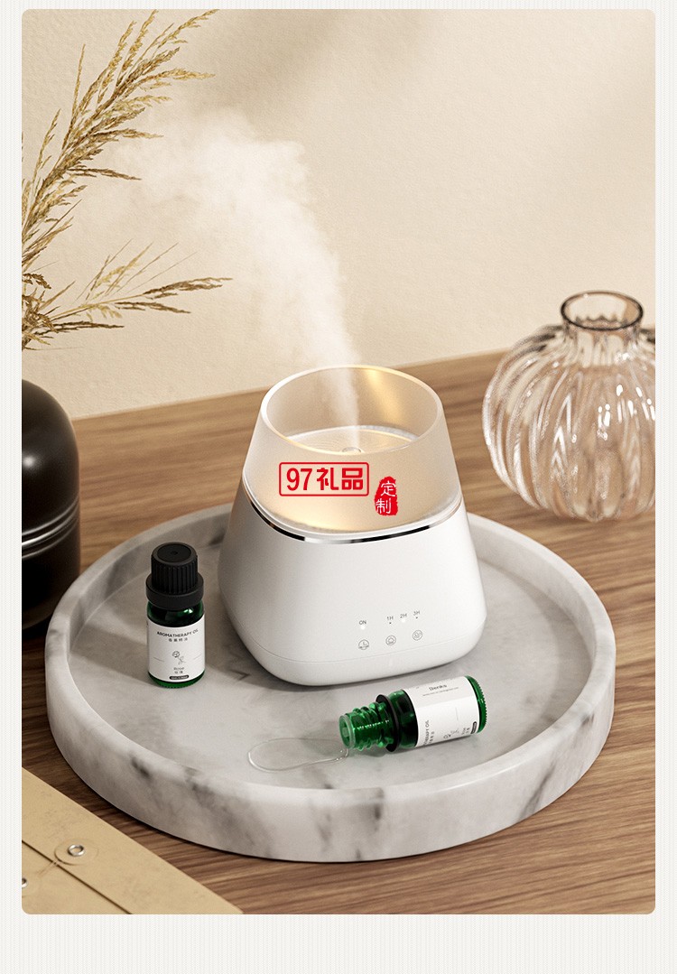 新款薰機香薰燈加濕器精油家用臥室室內(nèi)小型助睡眠加濕器