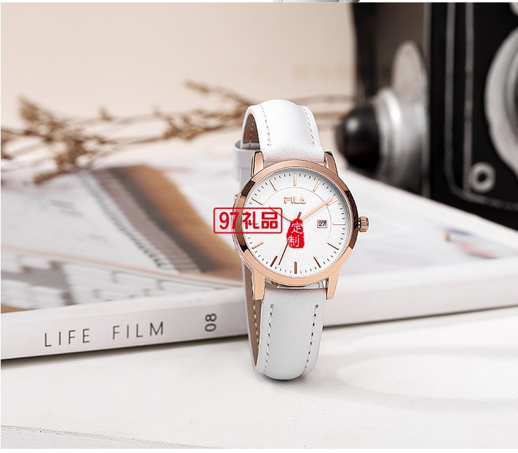 新品斐樂(lè)（FILA）手表女歐美時(shí)尚女士手表防水石英學(xué)生手表
