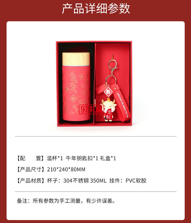 非物 新年小盒套裝 