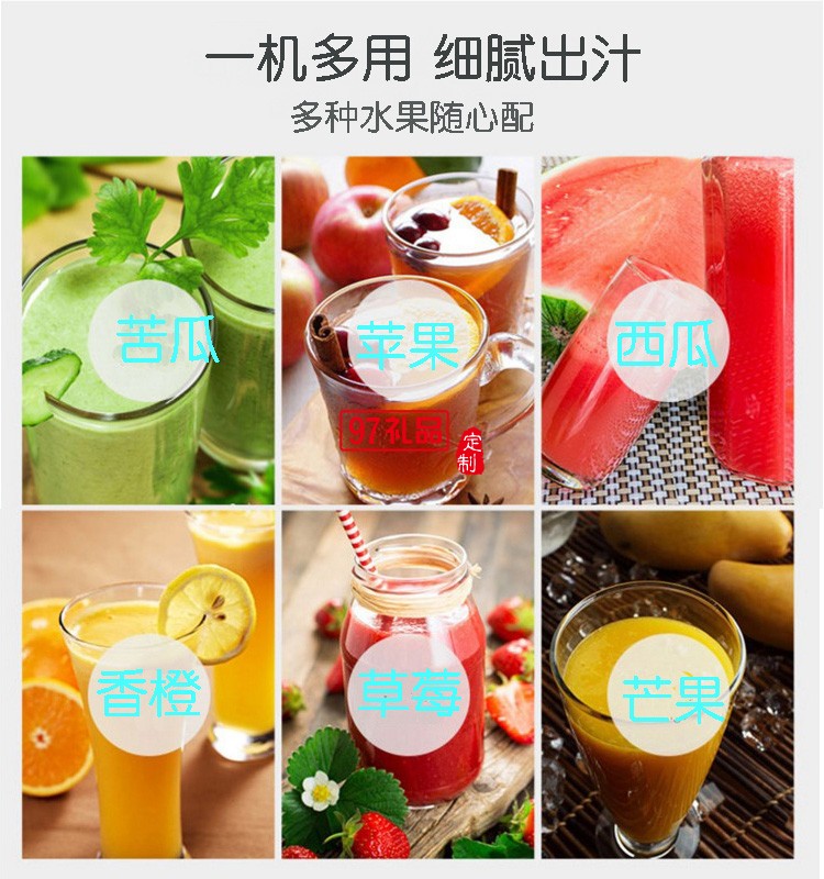 Royalstar/榮事達 RZ-250S10多功能戶外運動型攪拌機水