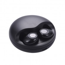 運動迷你入耳式馬卡龍色無線雙耳TWS 藍(lán)牙耳機(jī) 可定制logo