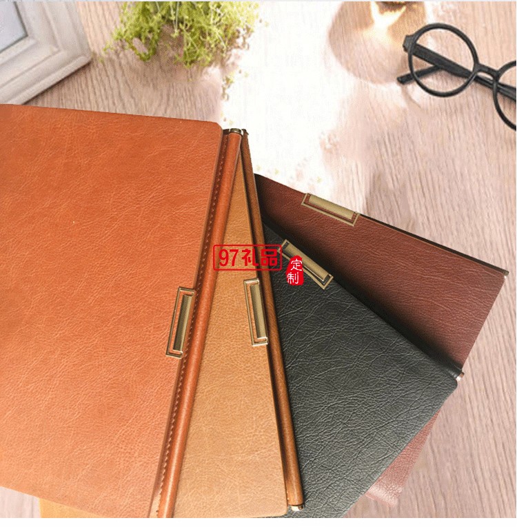 商務(wù)禮品記事本