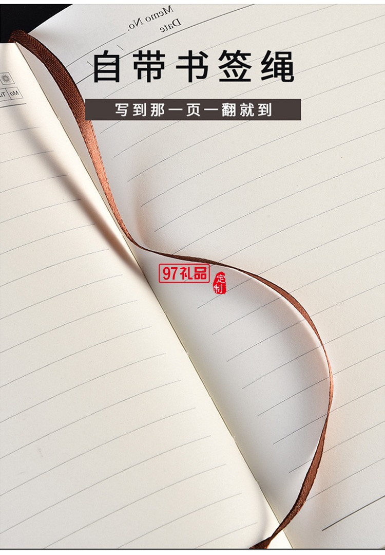 中秋禮品筆記本創(chuàng)意鏤空搭扣古風款皮質(zhì)本子仿皮記事本可定制logo