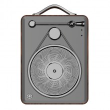 I-Mu幻響酷唱機(jī)無(wú)線藍(lán)牙音箱