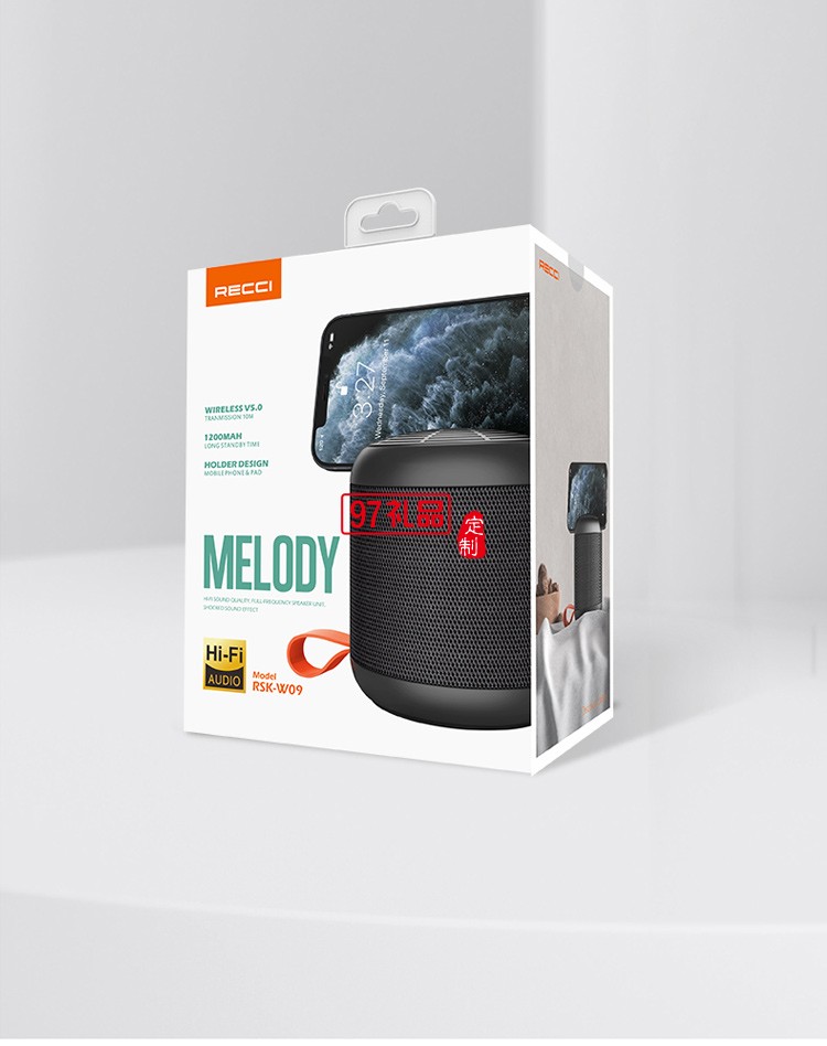 銳思RSK-W09雅音無線藍(lán)牙音響
