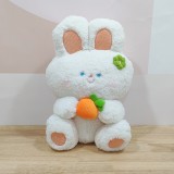 毛絨玩具公仔開(kāi)模定制兔兔