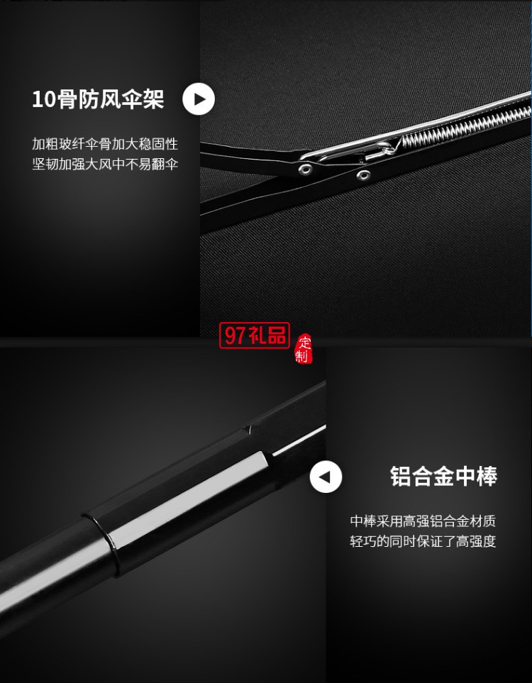 都全自動雨傘男折疊雨s傘晴雨兩用營自開自收女三折車載防風(fēng)雨傘晴雨傘大號