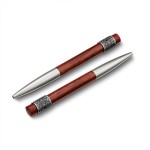 筆下轉輪筆高檔商務辦公轉經(jīng)文創(chuàng)意解減壓送禮品小葉紫檀中性簽字筆