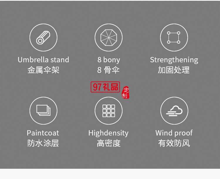 拼色創(chuàng)意手動三折傘 外貿折疊晴雨傘廣告?zhèn)鉼mbrella