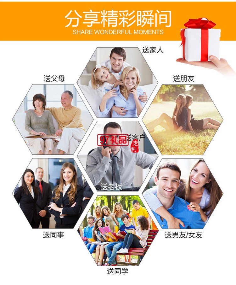 高清卡片U盤(pán) 企業(yè)名片定制 專版印刷