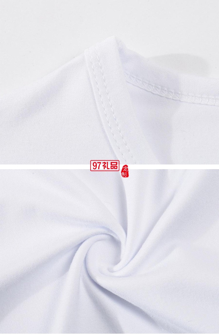 定制廣告衫150g新款莫代爾短袖 團體服飾 活動促銷服裝