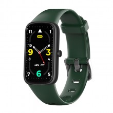 藍(lán)牙手環(huán)1.47高清血壓血氧心率計(jì)步運(yùn)動(dòng)生理周期智能手環(huán)