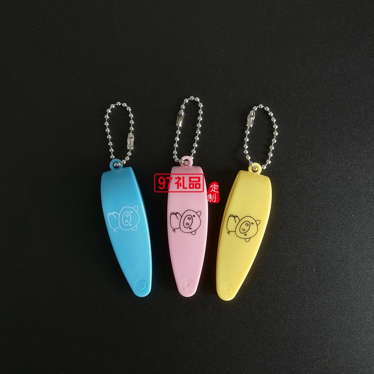 小巧指甲刀可愛(ài)促銷禮品指甲鉗卡通修甲碳鋼指甲 可定制logo