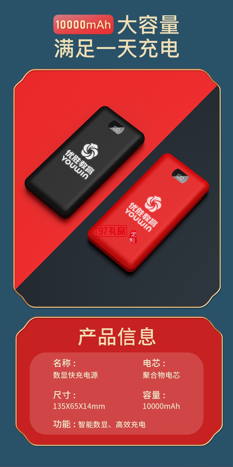 移動電源、U盤、三合一數(shù)據(jù)線商務套裝公司廣告禮品定制