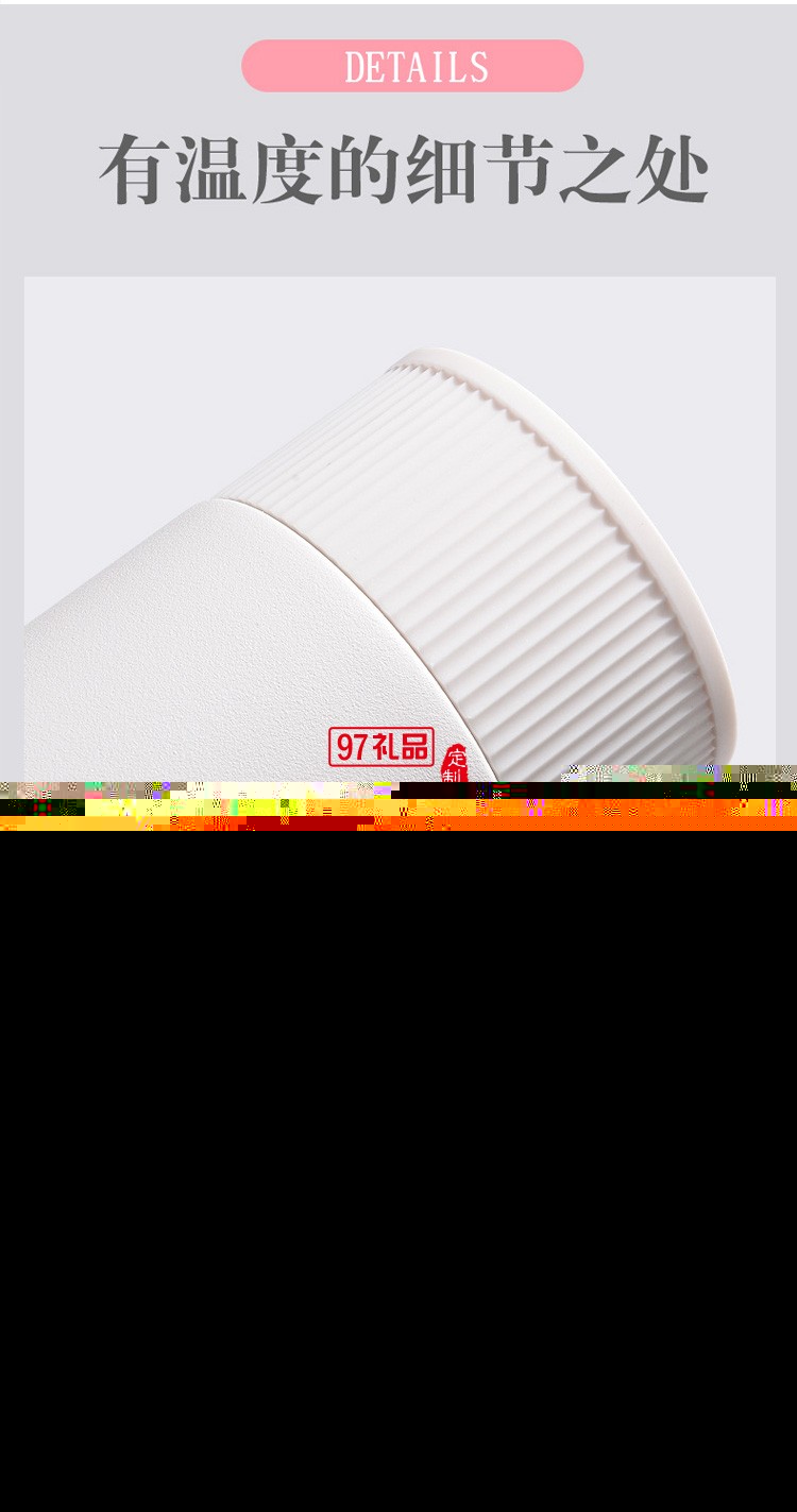 噴塑溫顯智能杯316不銹鋼保溫杯雙層真空水杯