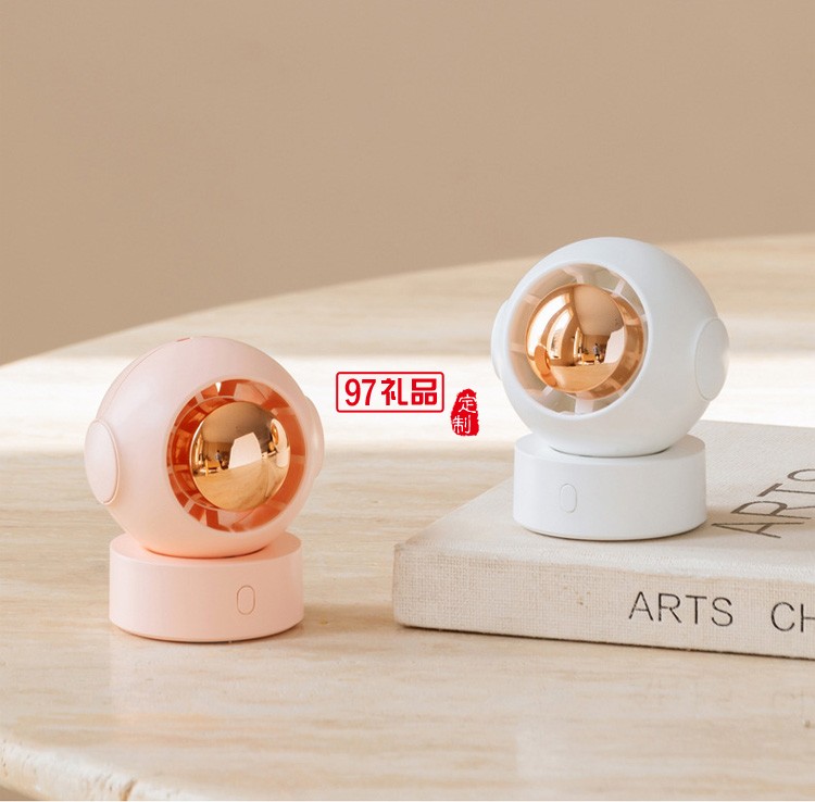 太空人風(fēng)扇戶(hù)外便捷運(yùn)動(dòng)掛脖風(fēng)扇