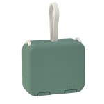 創(chuàng)意便攜手提包背夾充電寶4000mAh