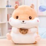 毛絨玩具公仔開模定制嘟嘟倉(cāng)鼠