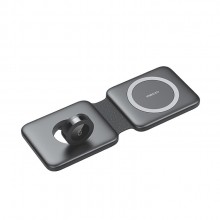 銳思Recci三合一折疊無(wú)線充電座