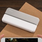 無線智能儲存移動(dòng)電源送客戶員工福利高檔商務(wù)禮品定制