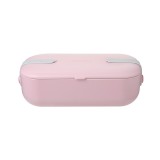 大容量無噪音不散味食品級材質電熱飯盒