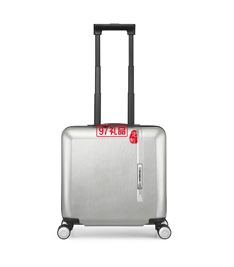 簡約有形 嵌入式TSA密碼鎖穩(wěn)定順滑飛機(jī)輪新秀麗機(jī)長箱