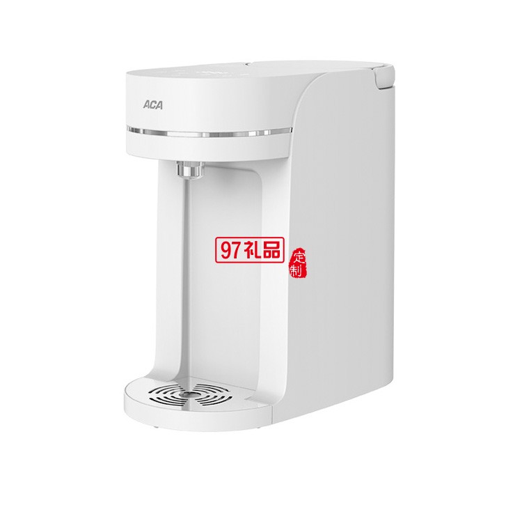 即熱飲水機3秒出熱水7檔調溫觸控面板定制公司廣告禮品