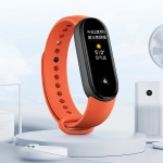 小米手環(huán)6NFC代智能血氧心率監(jiān)測藍(lán)牙男女款運動計步器定制公司廣告禮品