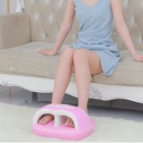 足底按摩器穴位足底全自動足療機(jī)揉捏滾輪定制公司廣告禮品