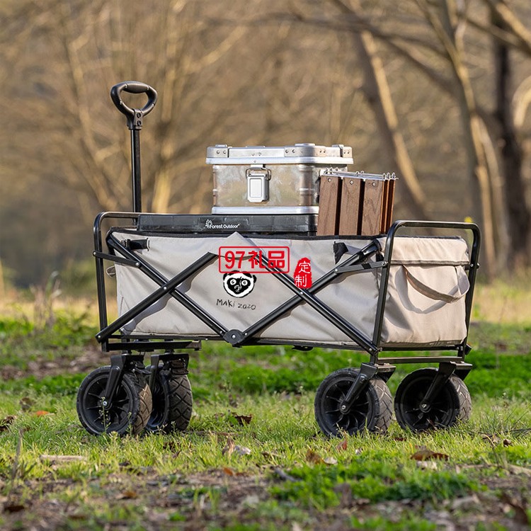 戶外便攜折疊式營地拉車 型號：MKZ-020定制公司廣告禮品