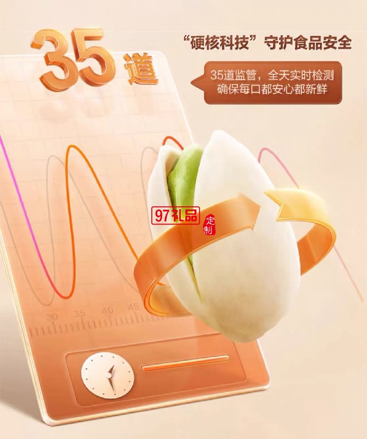 三只松鼠 松鼠獻(xiàn)禮堅果禮盒