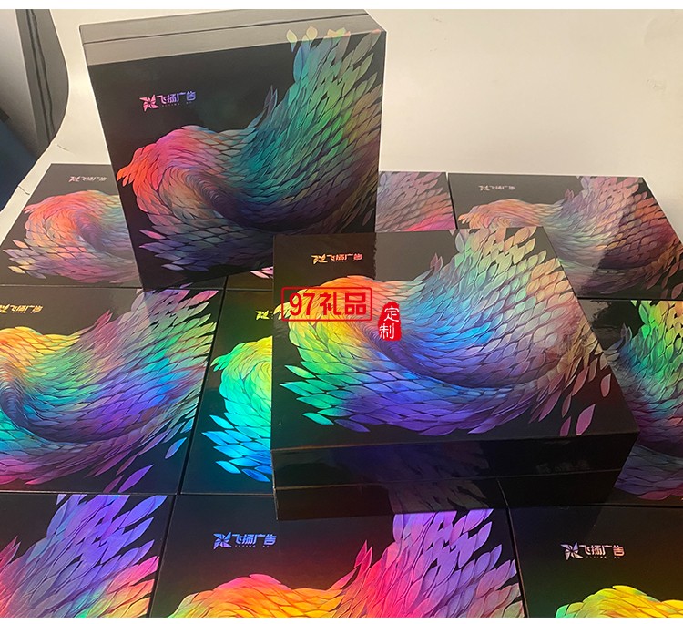 飛揚廣告禮盒案例分享