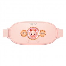 沃品暖宮腰帶大姨媽神器例假生理期暖腹貼痛經月經按摩發(fā)熱暖 