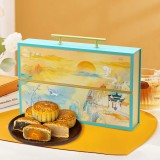 東來(lái)順東來(lái)佳禮月餅禮盒760g