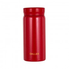 迪樂貝爾隨身杯迷你口袋杯便攜小巧水杯男女學生小容量