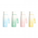 萬物有氧—冷萃冷泡杯新款磁吸茶水分離杯高顏值磁彈泡茶杯