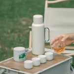 無侘居「野行」戶外旅行悶茶壺露營套裝