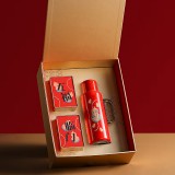 無(wú)侘居「五福臨門(mén)」茶禮套裝高端商務(wù)禮贈(zèng)品