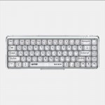Lofree洛斐--水晶雙模多功能機械鍵盤