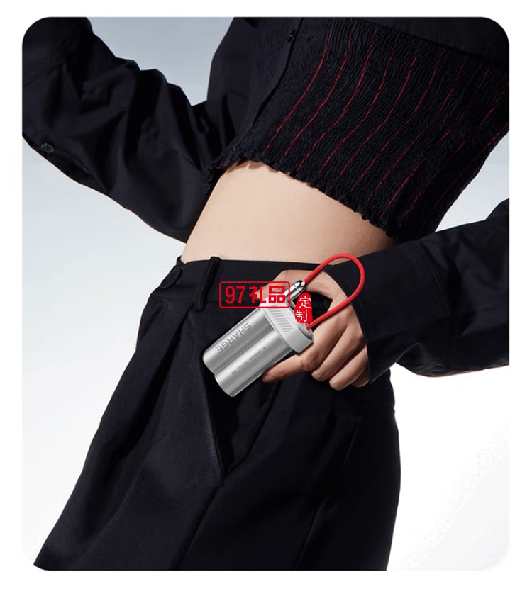 閃極-Pouch Mini移動(dòng)電源10000mAh