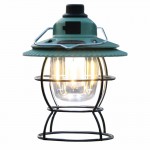 復(fù)古輕奢露營燈