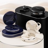 聯(lián)想藍牙耳機真無線掛耳式運動降噪耳機