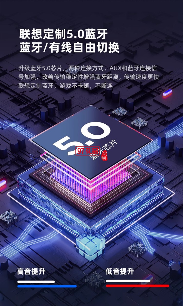 聯(lián)想thinkplus頭戴式藍(lán)牙耳機(jī)主動降噪